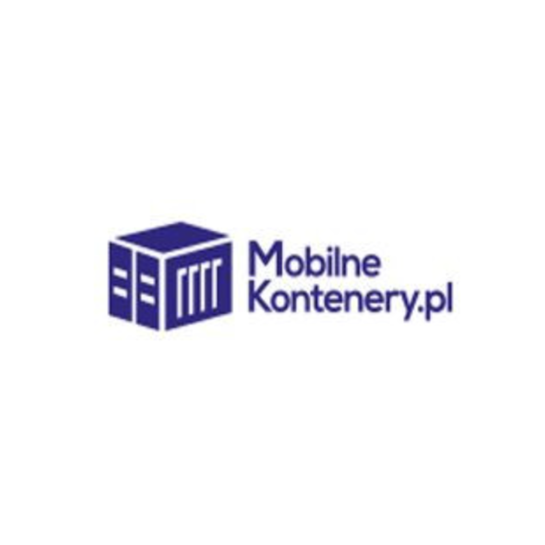 logo mobilne kontenery